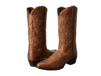 Cheap Dan Post Cowboy Boots Boots for Men - Milwaukee R Toe - Sand Mignon Online